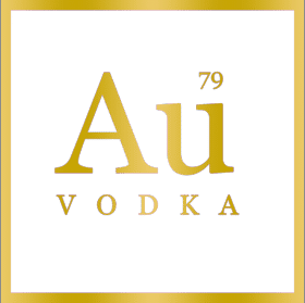 Au Vodka logo